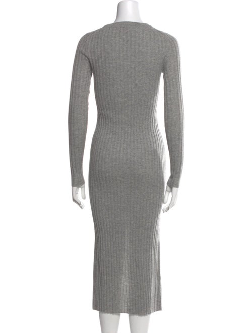 Staud Cashmere Long Dress