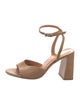 Staud Leather Sandals