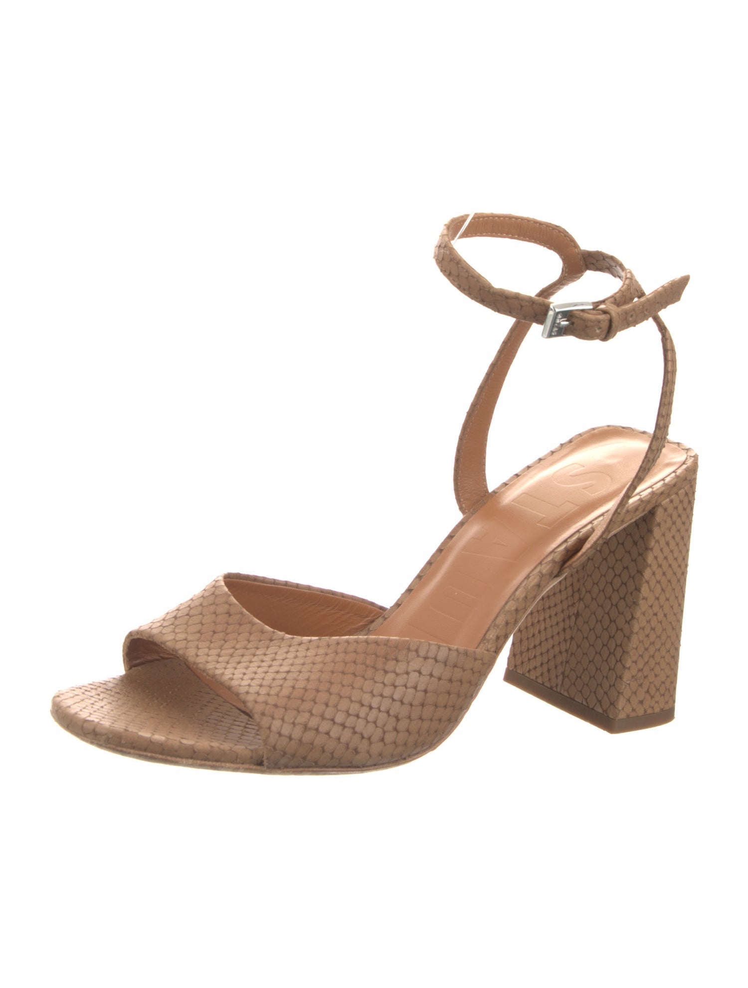 Staud Leather Sandals