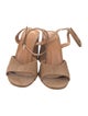Staud Leather Sandals