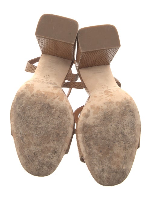 Staud Leather Sandals