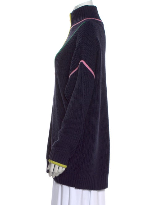 Staud Mock Neck Sweater