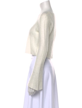 Staud Bateau Neckline Sweater