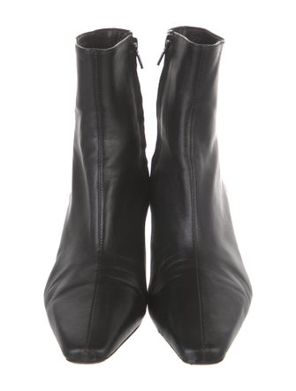 Staud Leather Boots