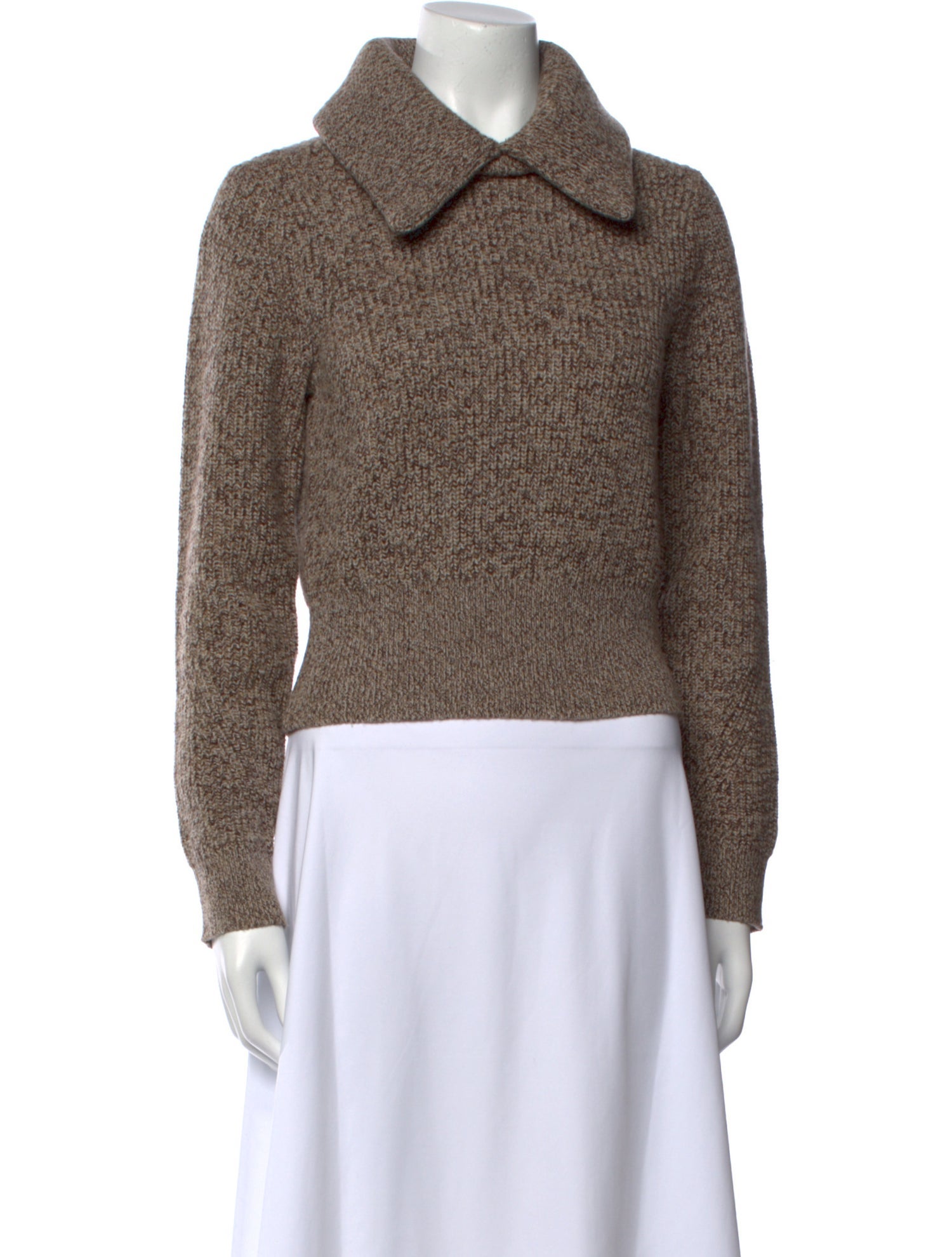 Staud Wool Sweater