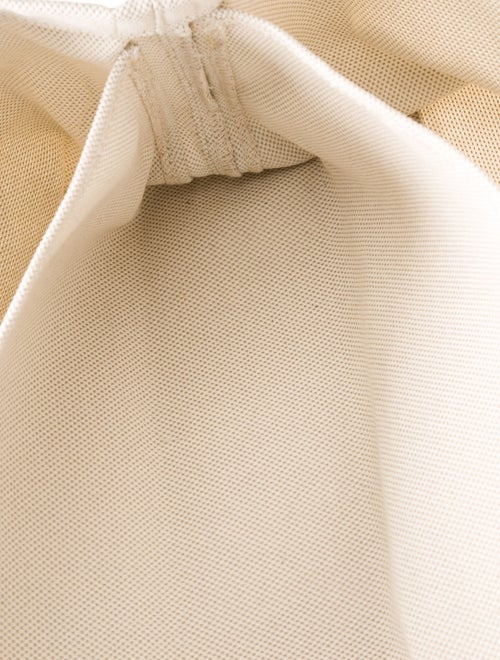 Staud Canvas Weekender Bag