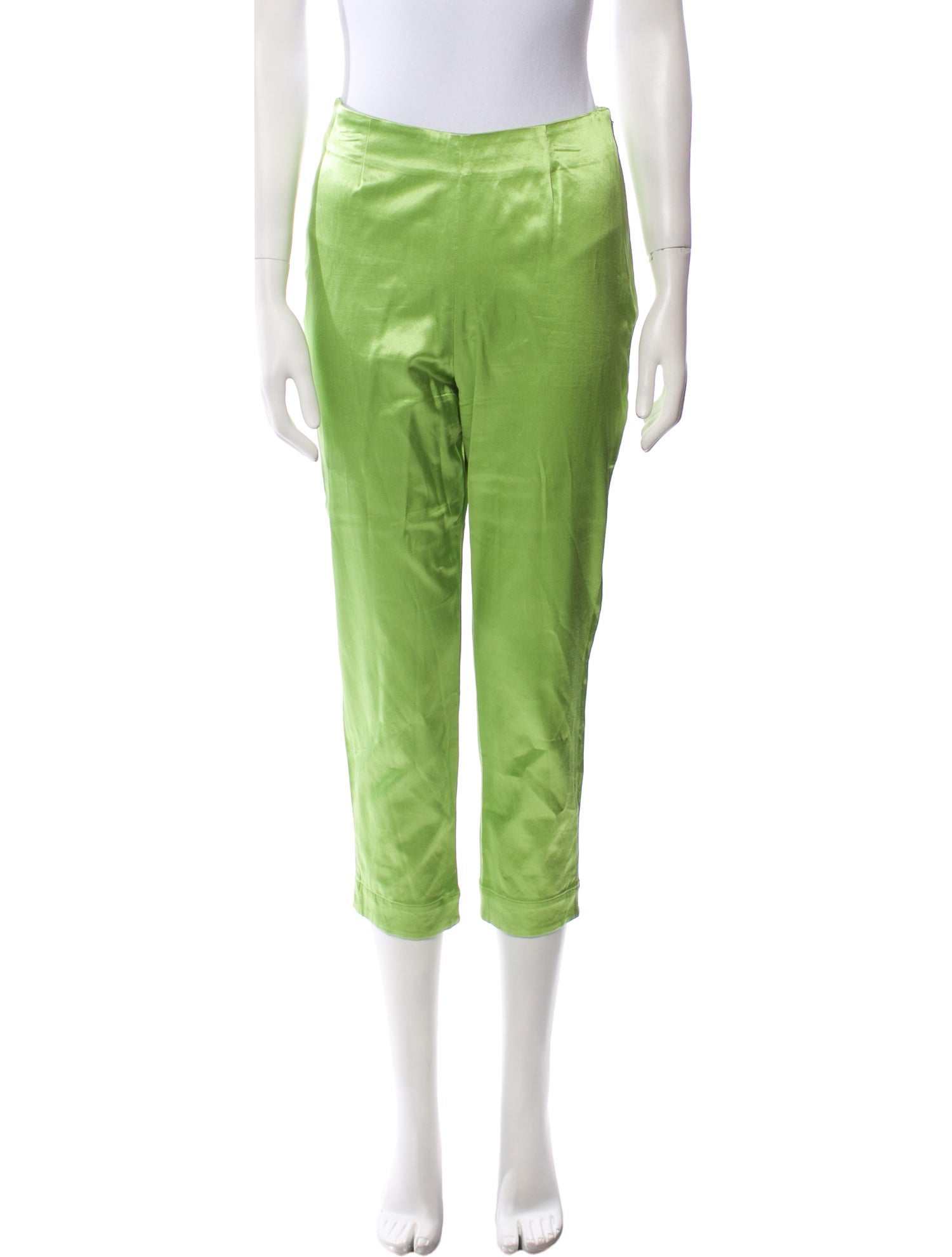 Staud Straight Leg Pants