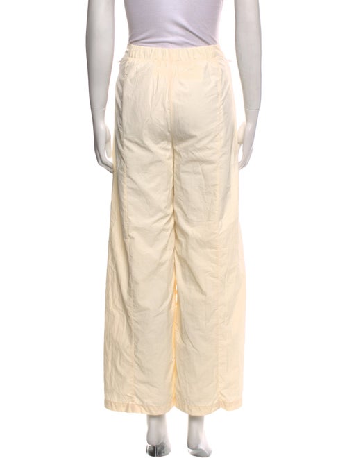 Staud Nylon Wide Leg Pants