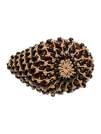 Staud Leather Bucket Bag