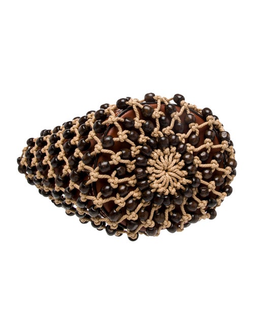 Staud Leather Bucket Bag