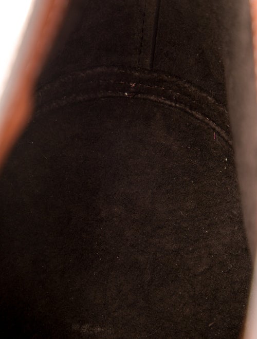 Staud Leather Bucket Bag