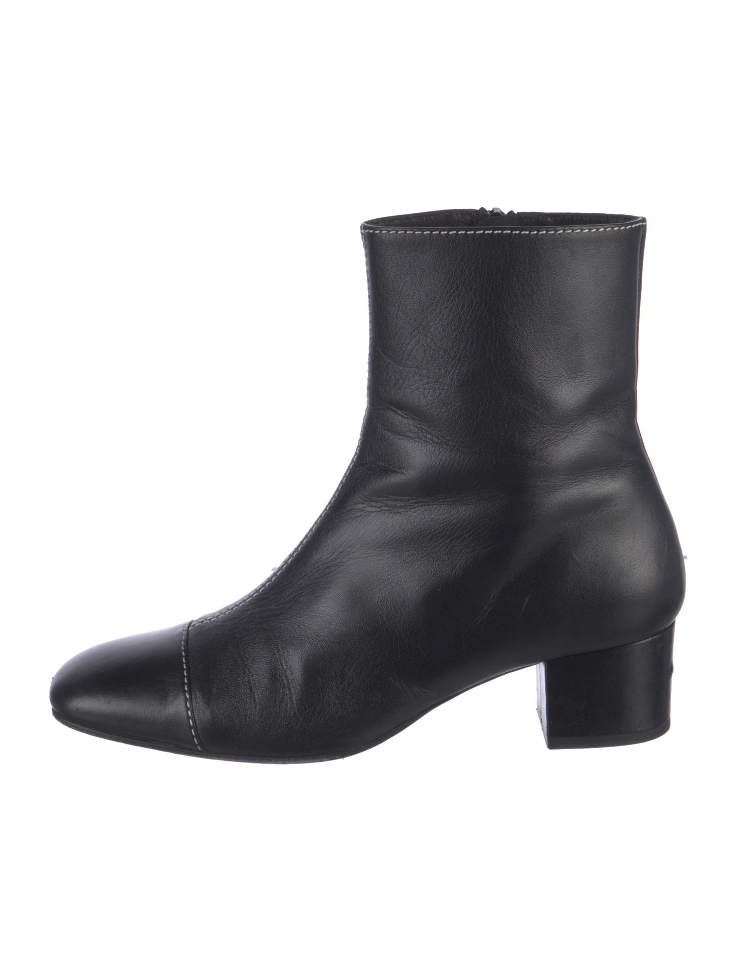 Staud Leather Boots