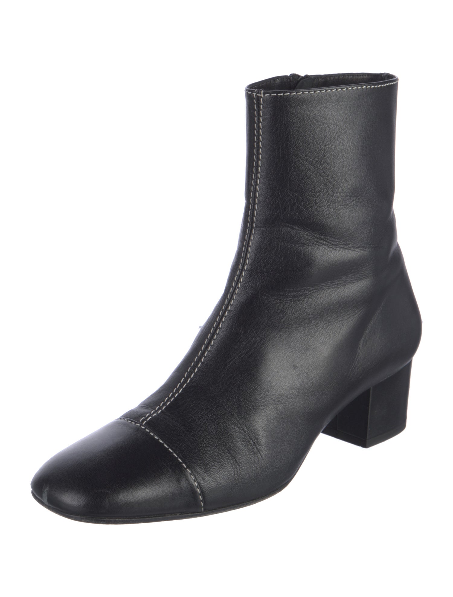 Staud Leather Boots