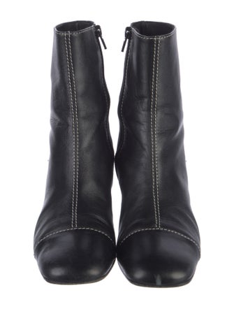 Staud Leather Boots