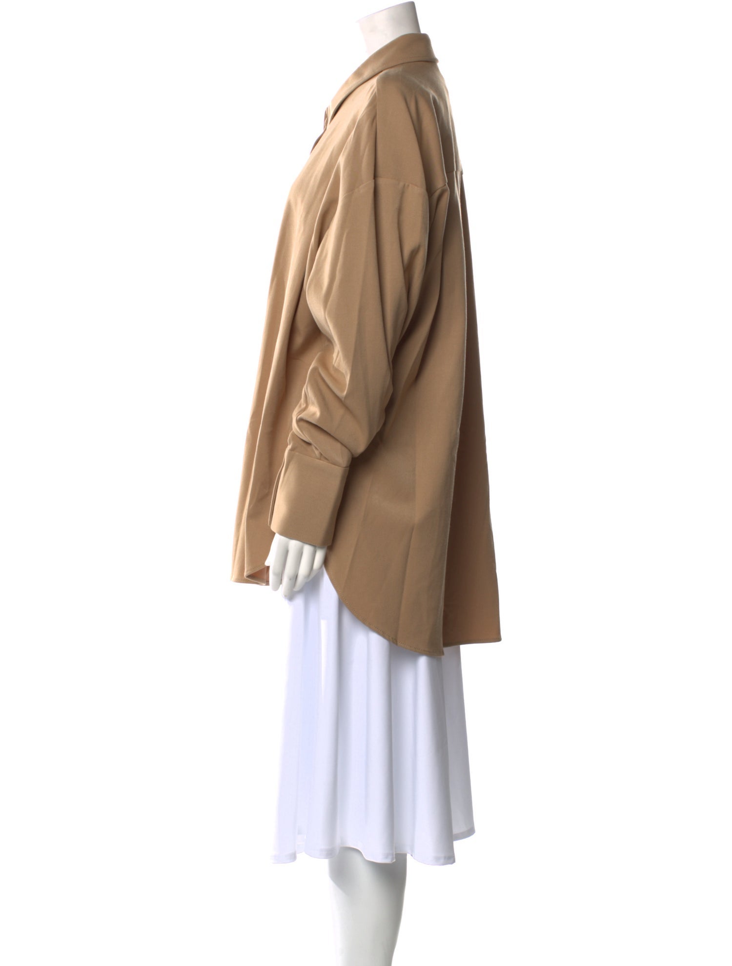 Staud Colton Long Sleeve Tunic w/ Tags