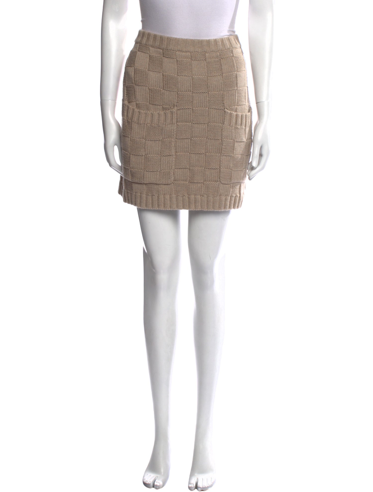 Staud Mini Skirt w/ Tags