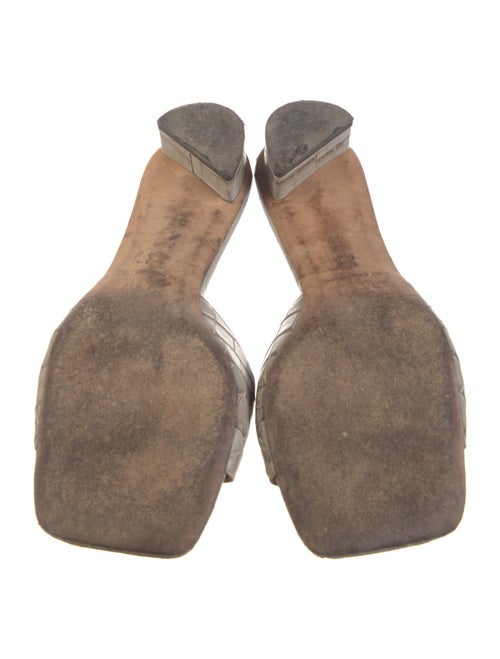 Staud Leather Slides