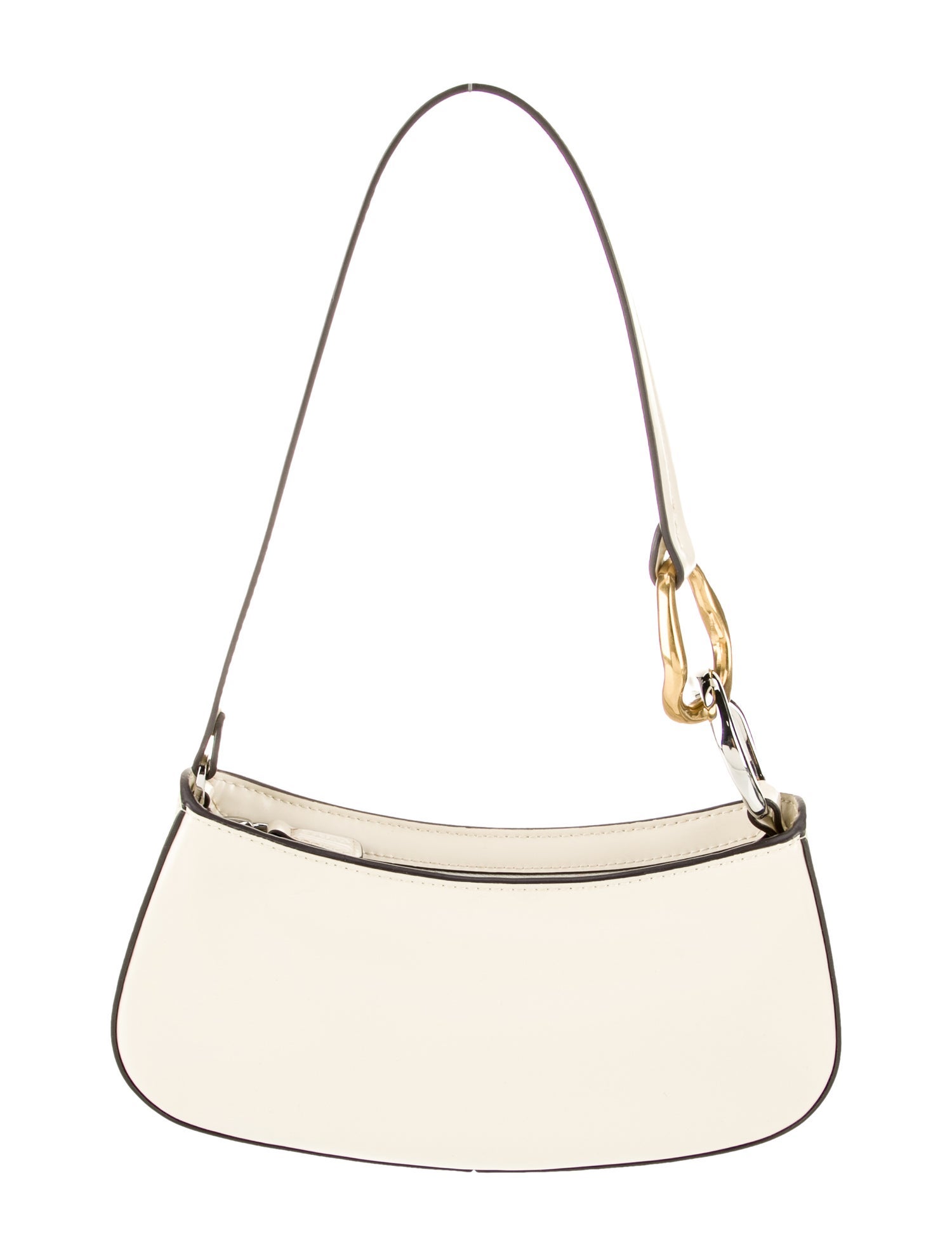 Staud Leather Shoulder Bag