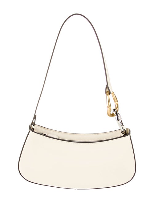 Staud Leather Shoulder Bag
