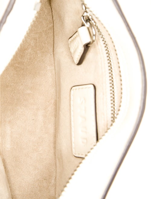 Staud Leather Shoulder Bag