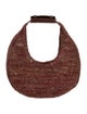 Staud Raffia Hobo