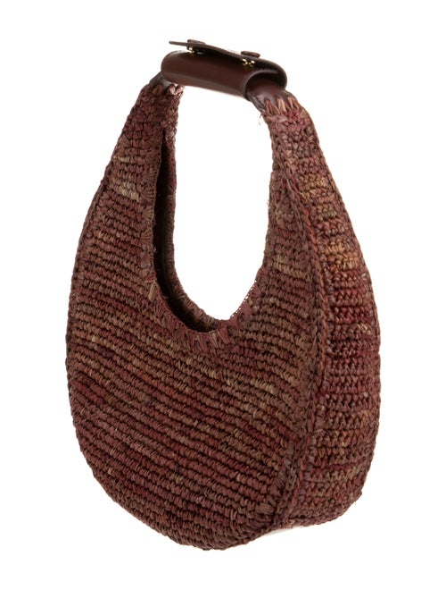 Staud Raffia Hobo