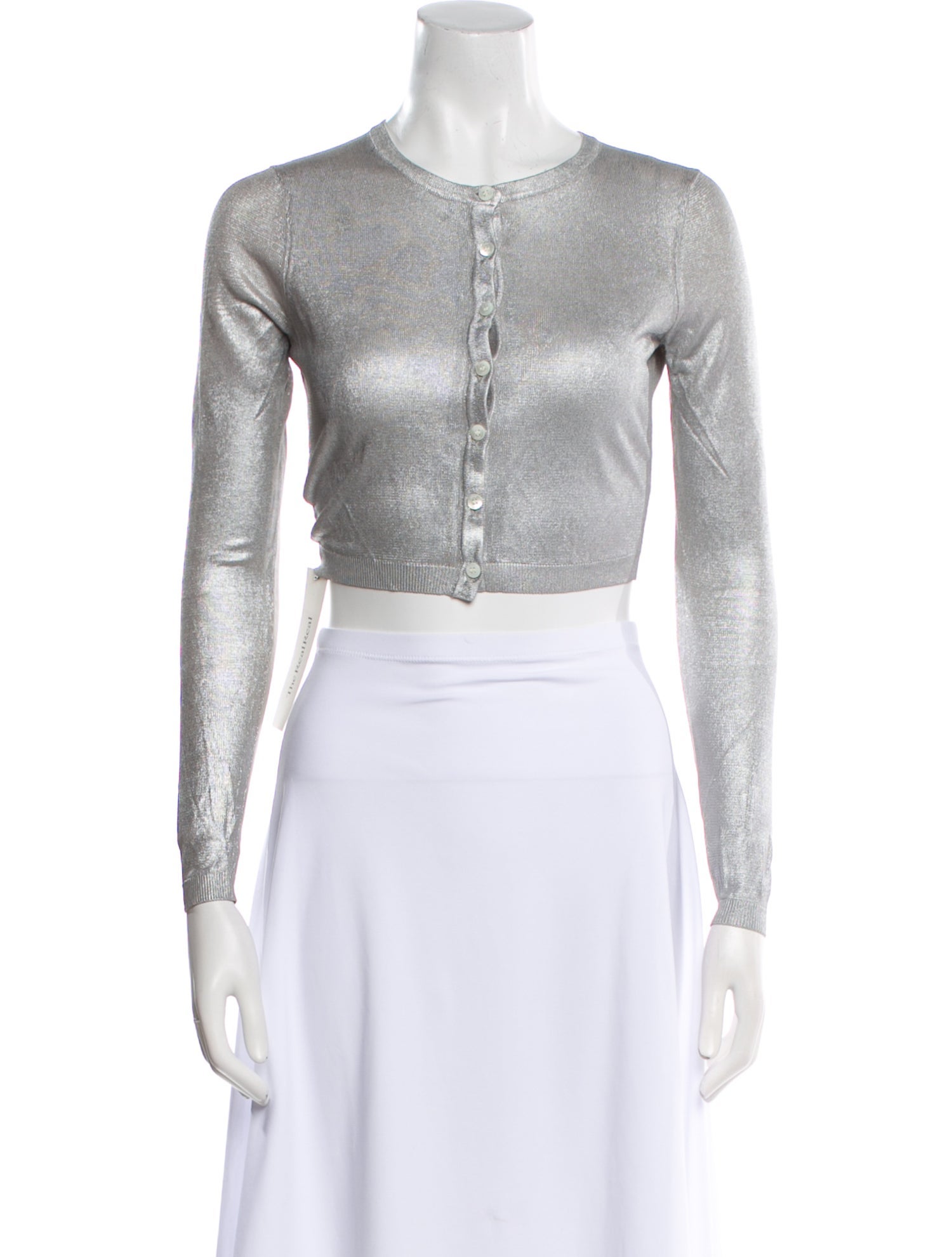 Staud Crew Neck Sweater