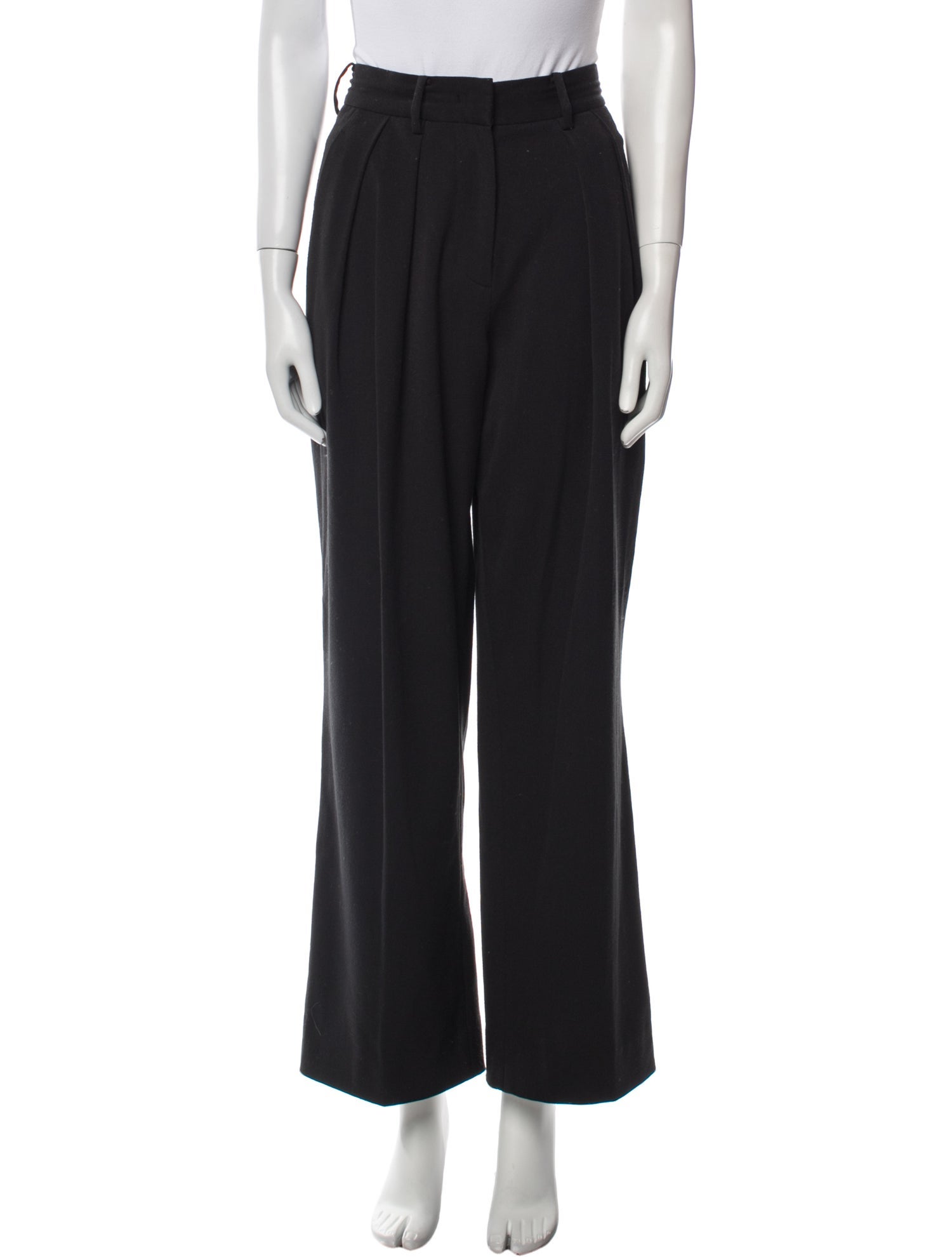 Staud Wide Leg Pants