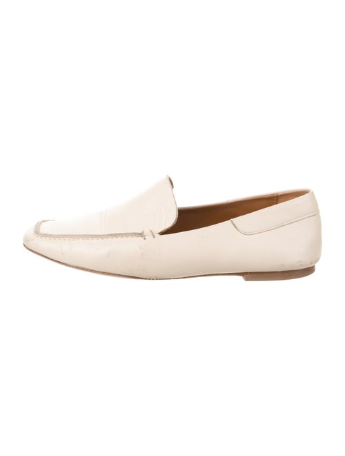 Staud Leather Loafers