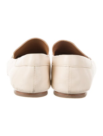 Staud Leather Loafers