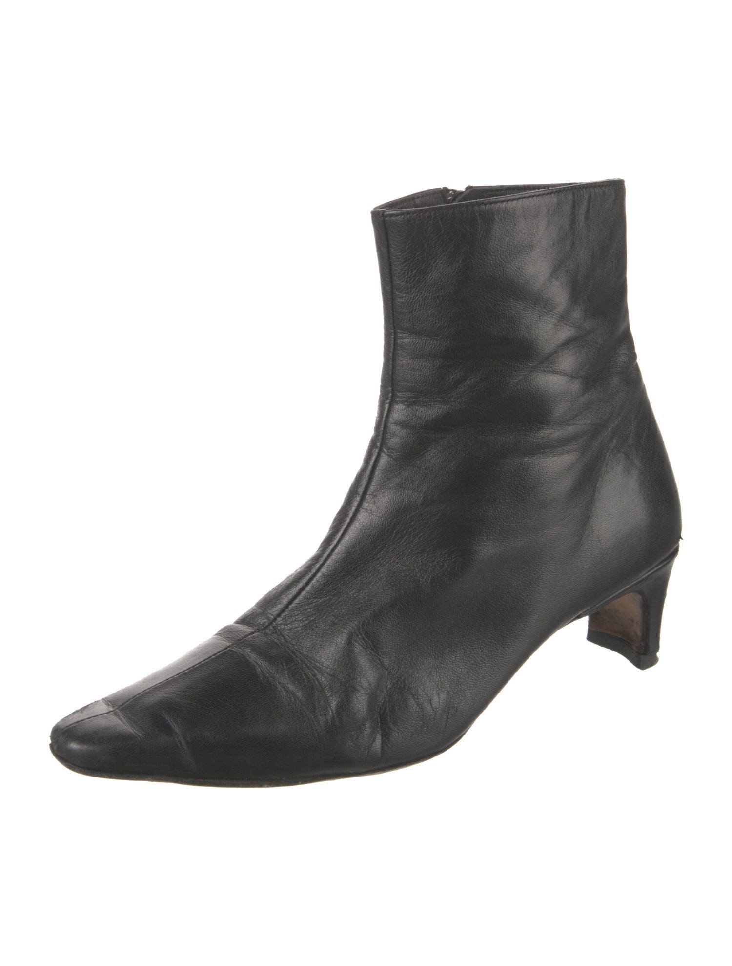 Staud Leather Boots