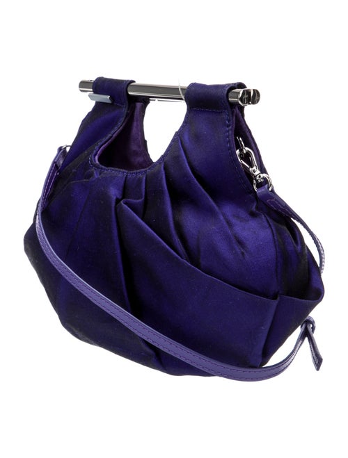 Staud Satin Crossbody Bag