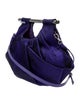 Staud Satin Crossbody Bag