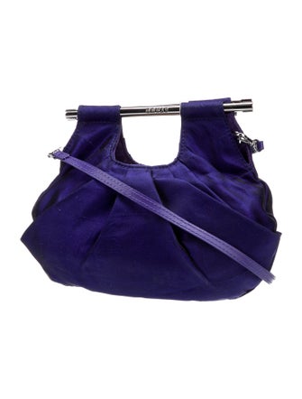 Staud Satin Crossbody Bag