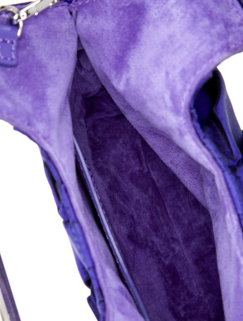 Staud Satin Crossbody Bag