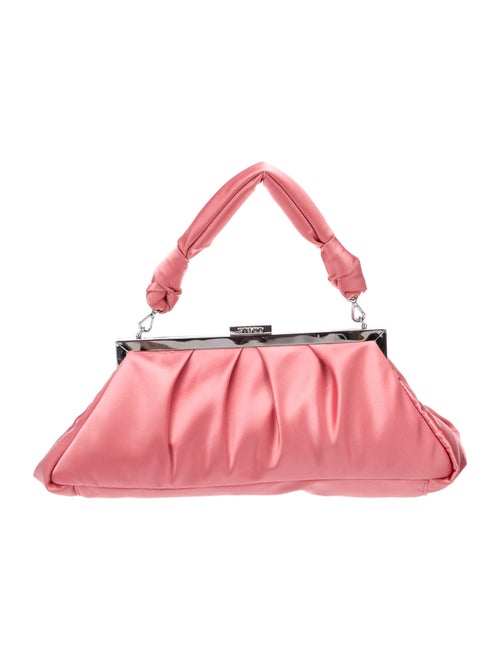 Staud Satin Evening Bag