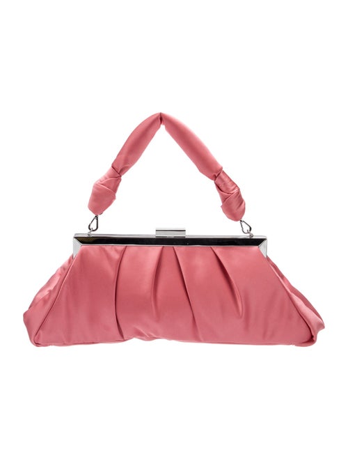 Staud Satin Evening Bag