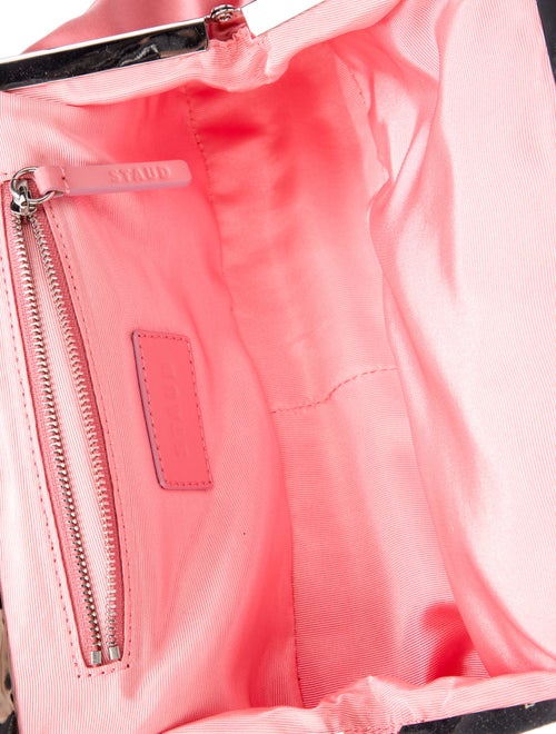 Staud Satin Evening Bag