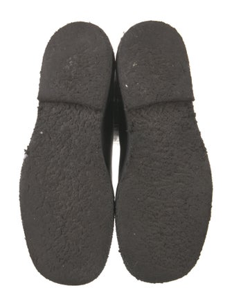 Staud Leather Chelsea Boots