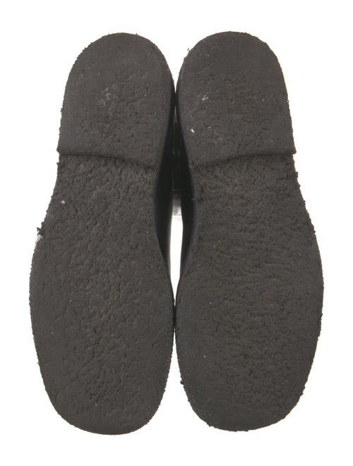 Staud Leather Chelsea Boots