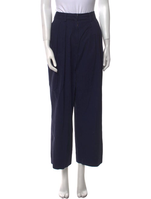 Staud Wide Leg Pants
