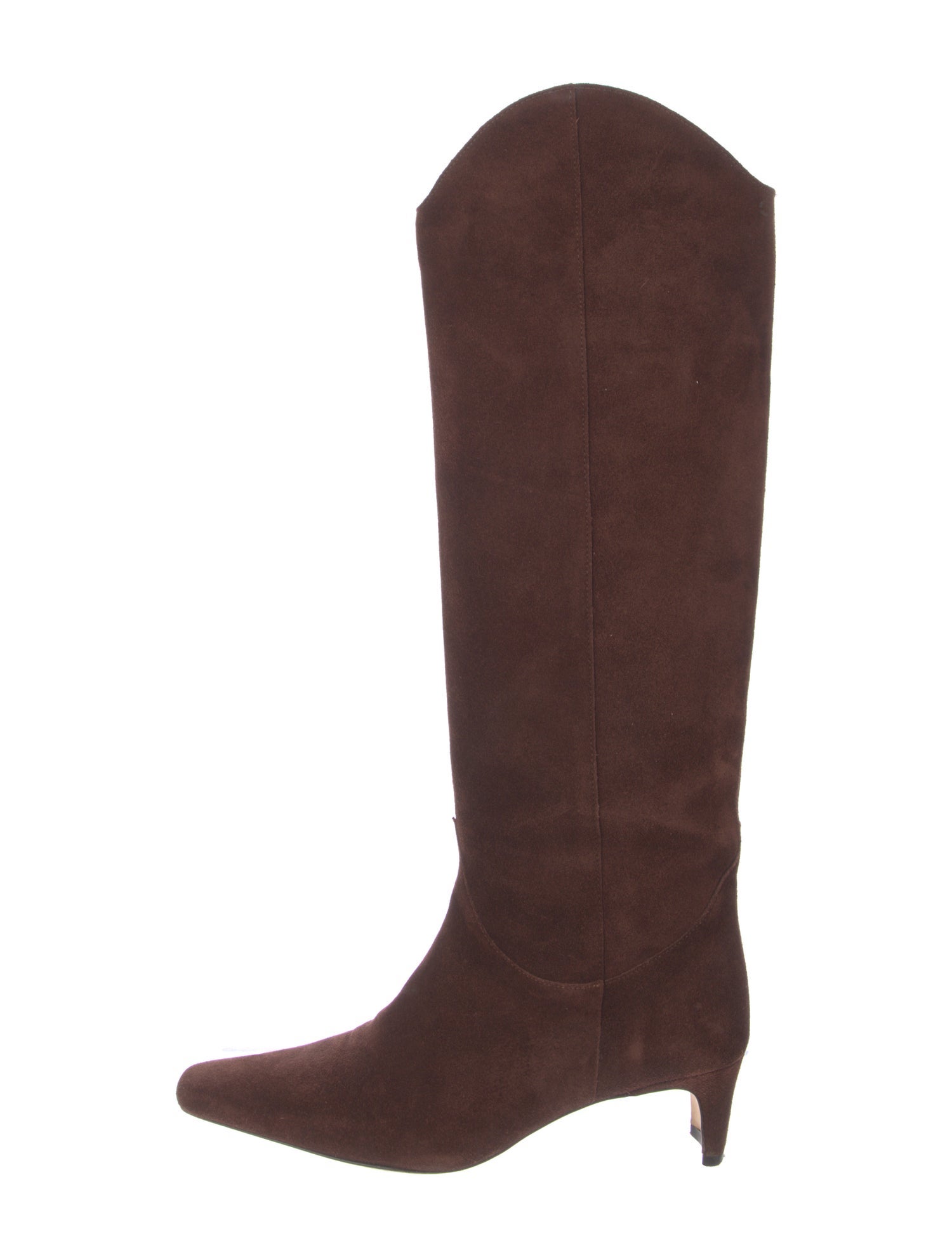 Staud Suede Boots