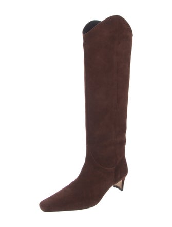 Staud Suede Boots