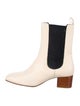 Staud Leather Chelsea Boots