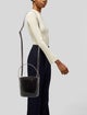 Staud Patent Leather Bucket Bag