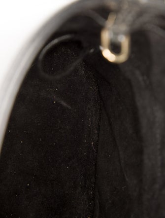 Staud Patent Leather Bucket Bag