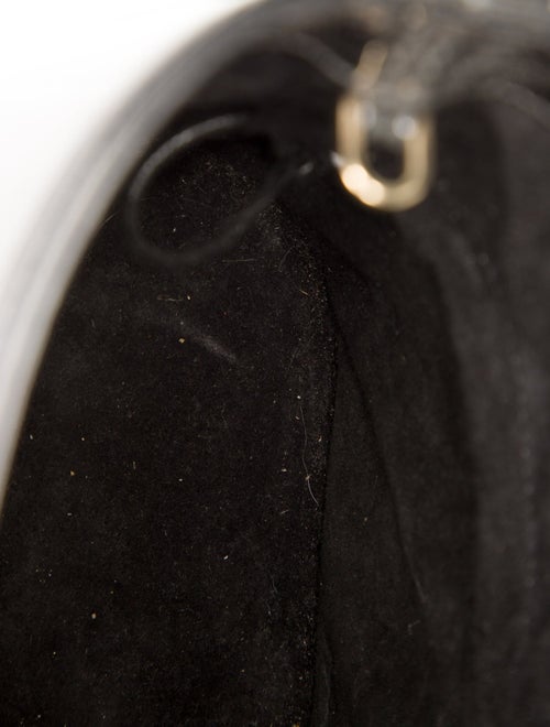Staud Patent Leather Bucket Bag