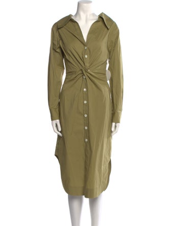 Staud Knee-Length Dress