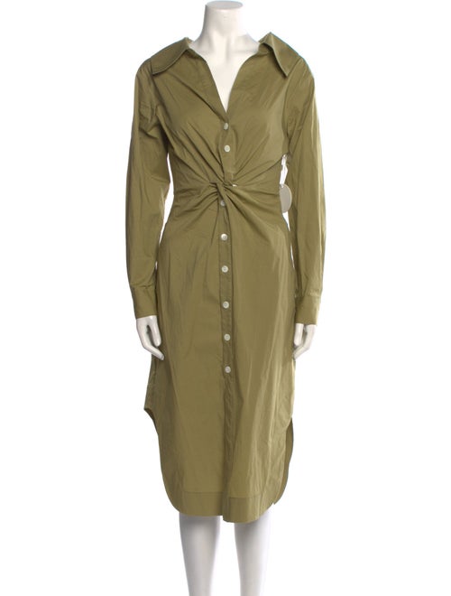 Staud Knee-Length Dress