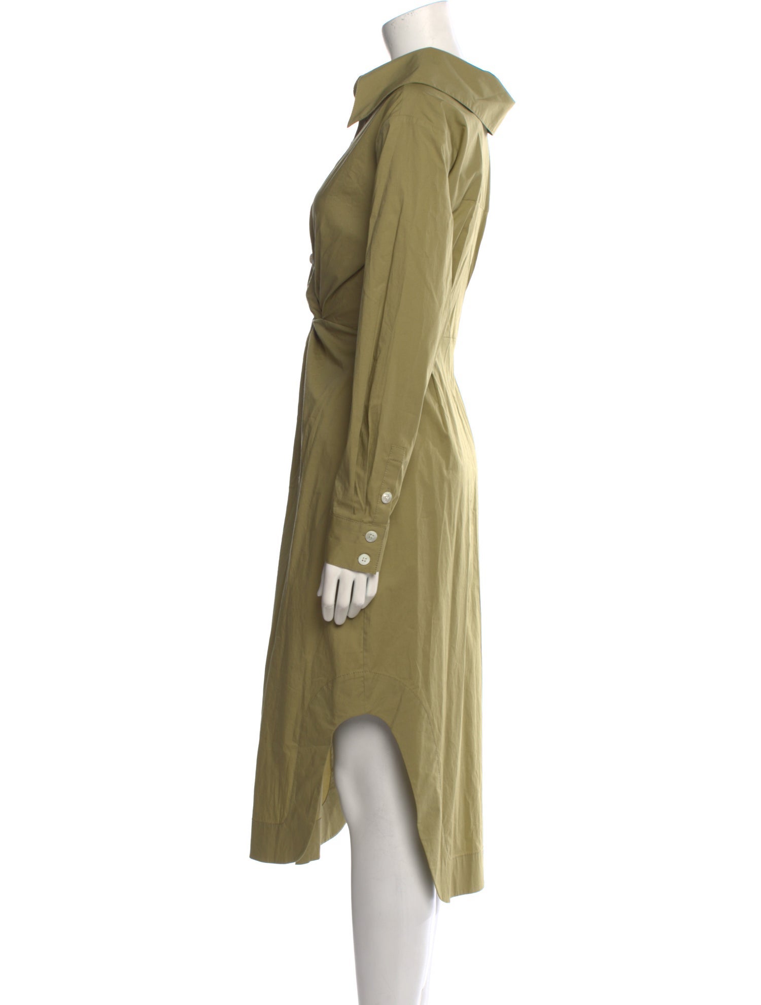 Staud Knee-Length Dress